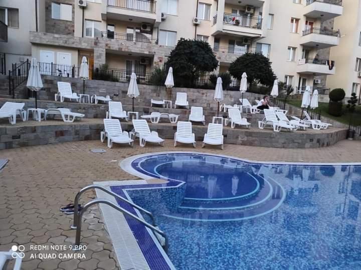 Sunny Beach Hills Apartment - Private Kültér fotó