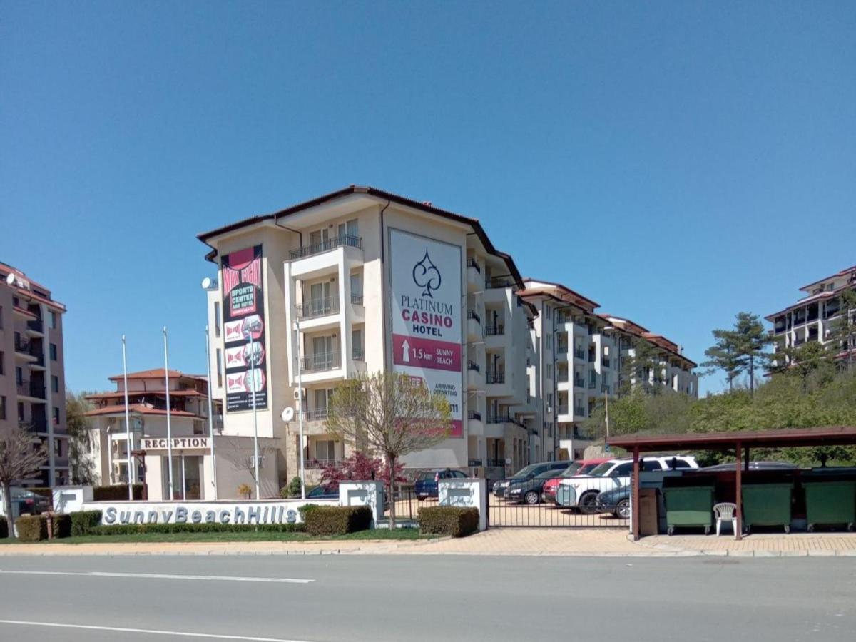 Sunny Beach Hills Apartment - Private Kültér fotó