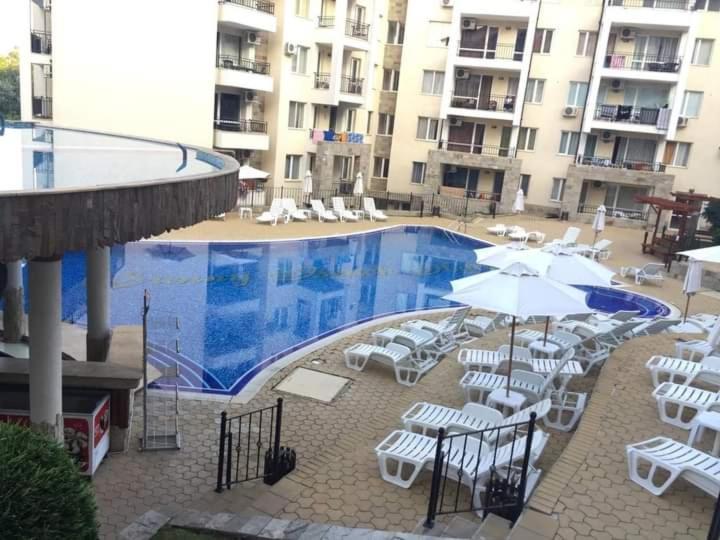 Sunny Beach Hills Apartment - Private Kültér fotó