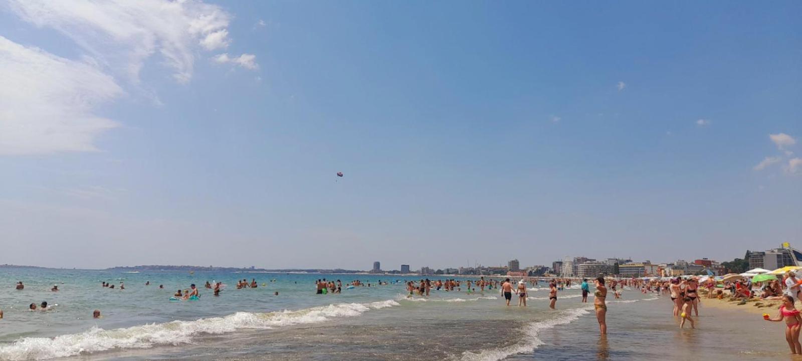 Sunny Beach Hills Apartment - Private Kültér fotó