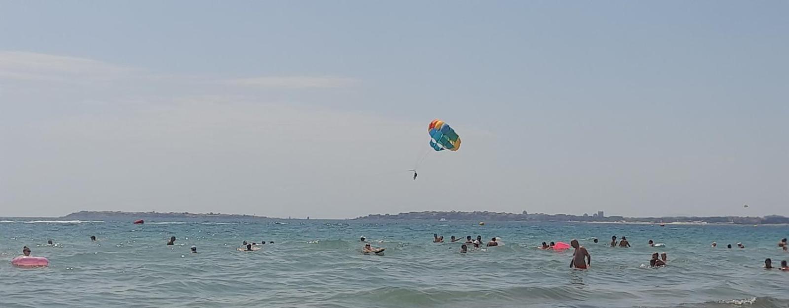 Sunny Beach Hills Apartment - Private Kültér fotó
