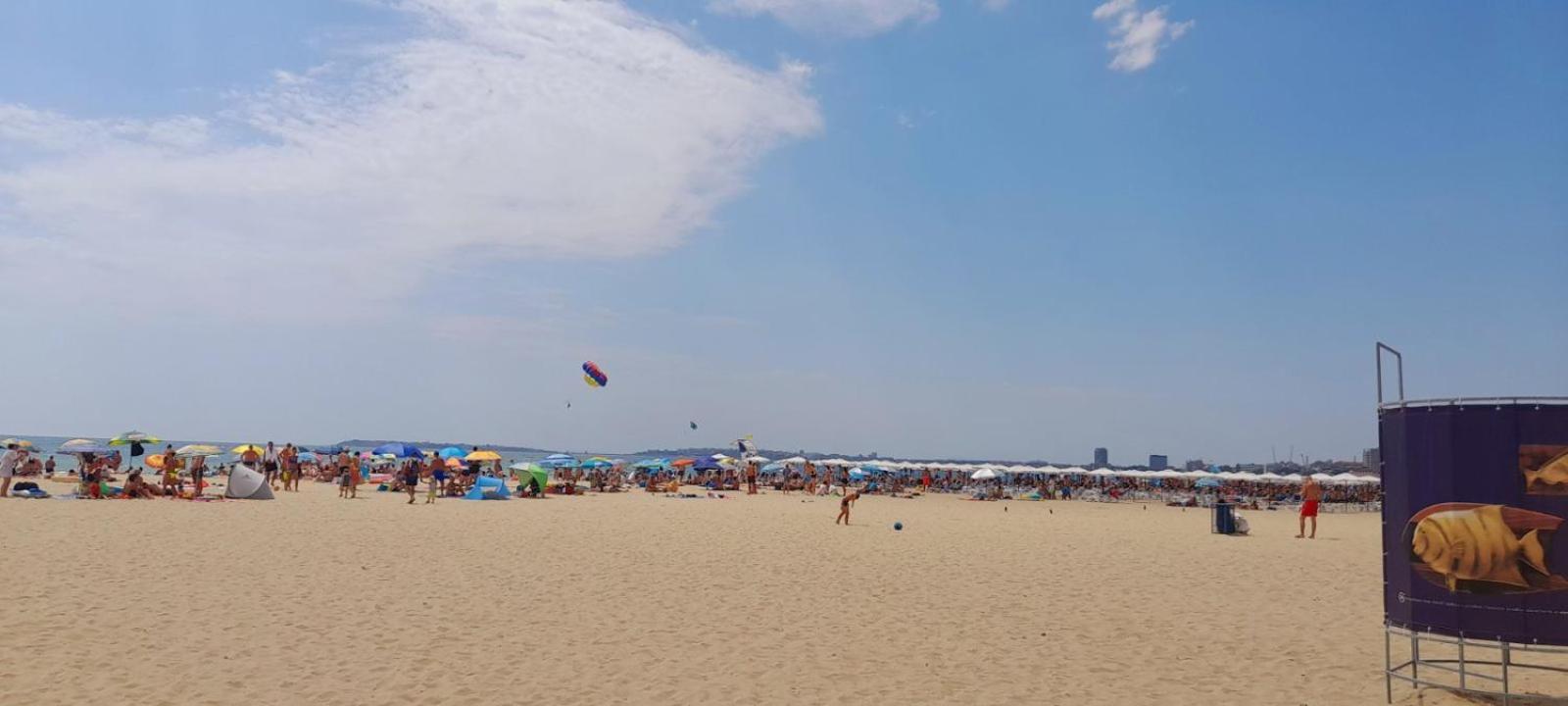 Sunny Beach Hills Apartment - Private Kültér fotó