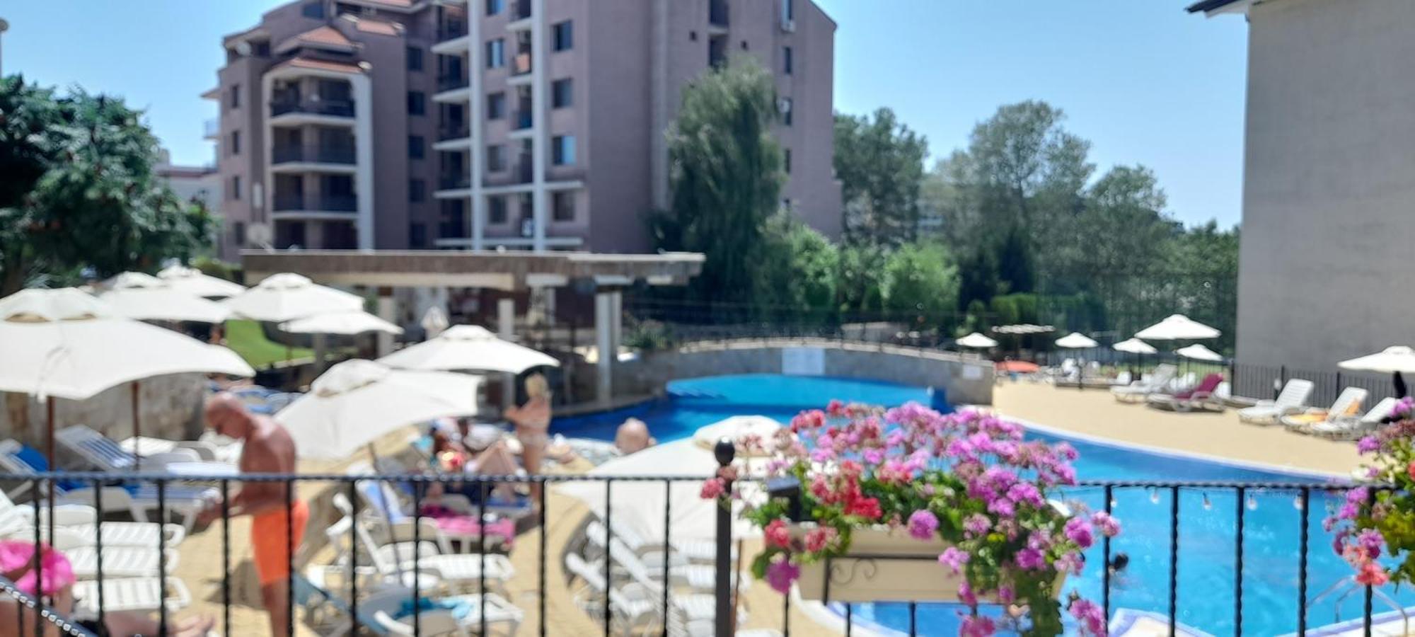 Sunny Beach Hills Apartment - Private Kültér fotó