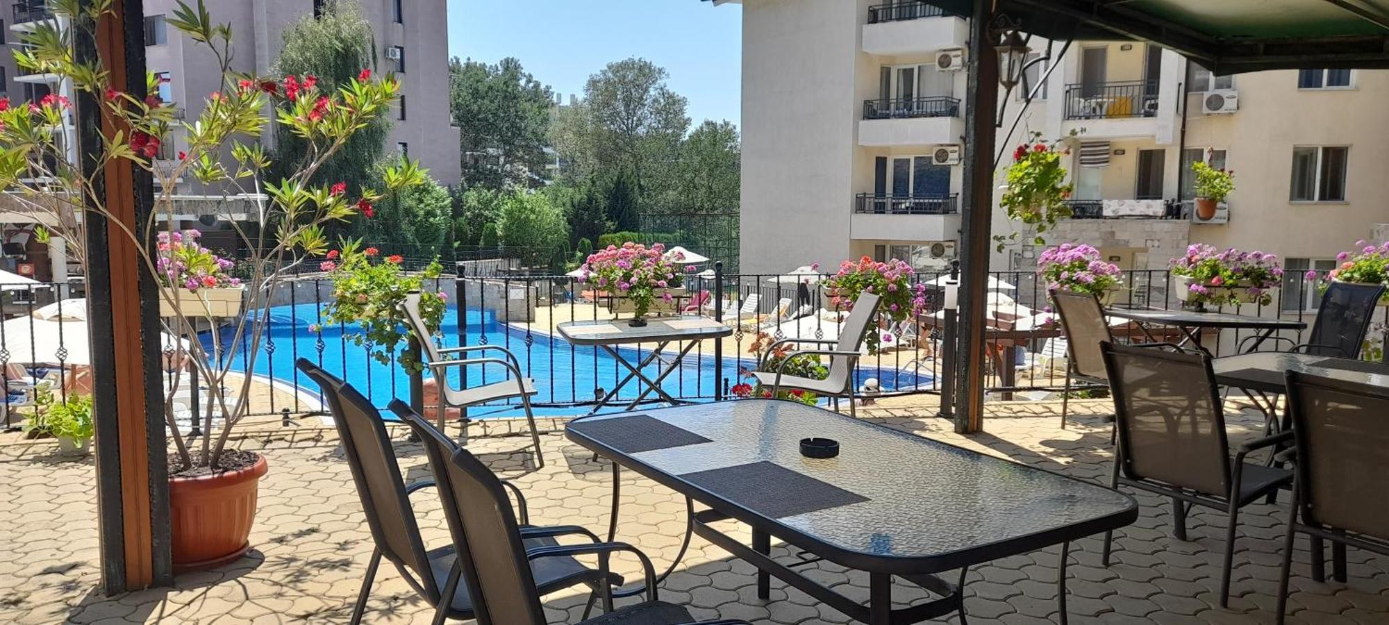 Sunny Beach Hills Apartment - Private Kültér fotó